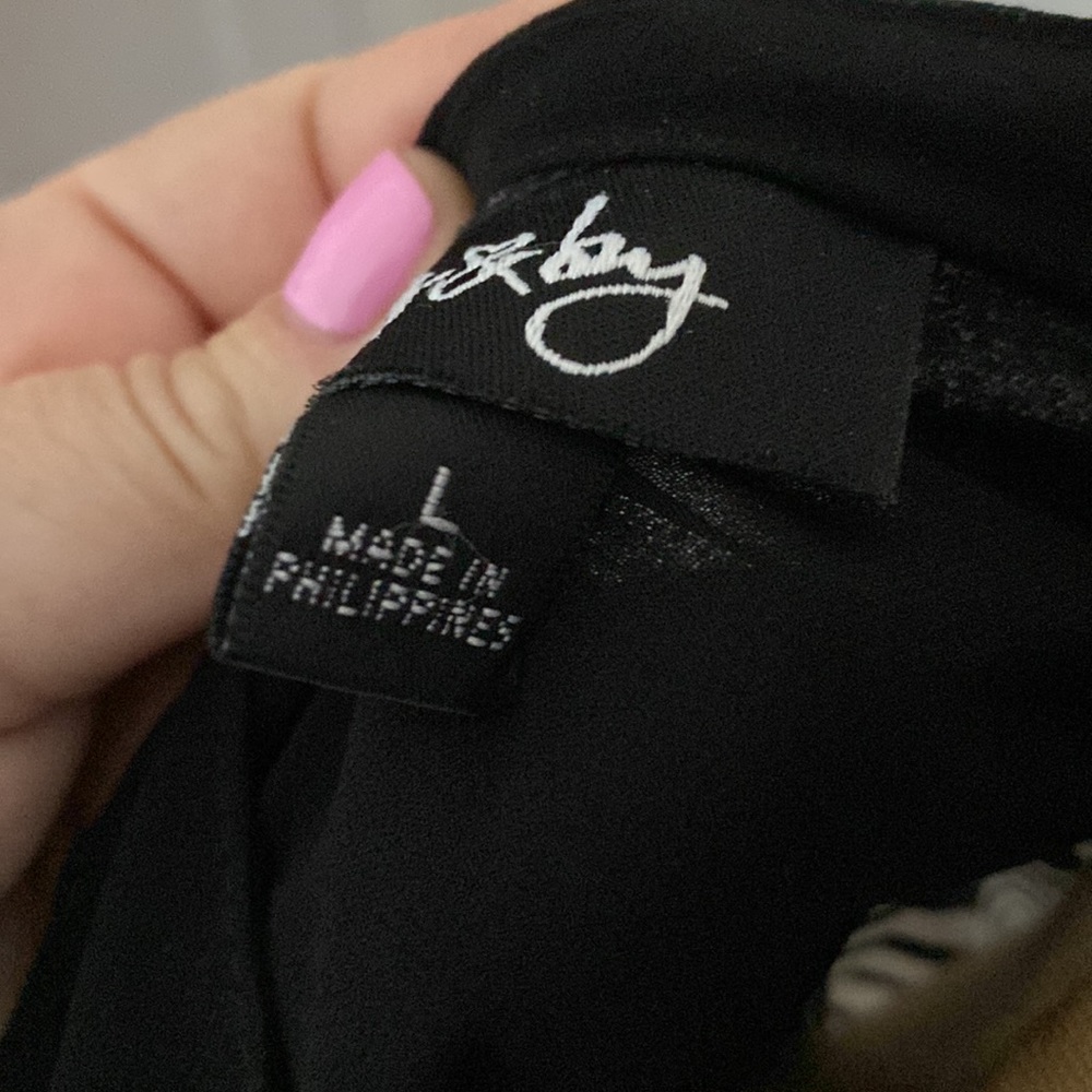 Chevron sheet top - Picture 4 of 7